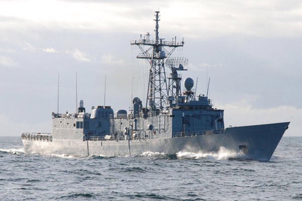 Ćwiczenia na Bałtyku - 3. Flotylla Okrętów z Gdyni wyruszyła w morze