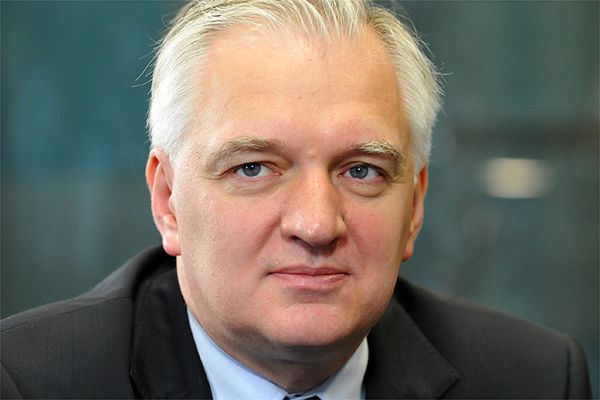 Jarosław Gowin: to sygnał dla PO i rządu, że nadszedł czas zmian