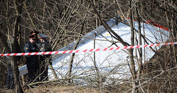 Płk Edmund Klich: gen. Błasik pierwszy powinien powiedzieć "Chłopaki, nie lądujemy"