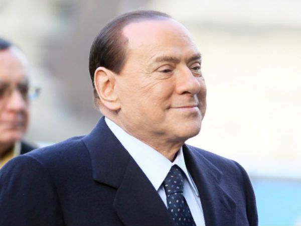 Były premier Włoch Silvio Berlusconi potwierdził, że się zaręczył