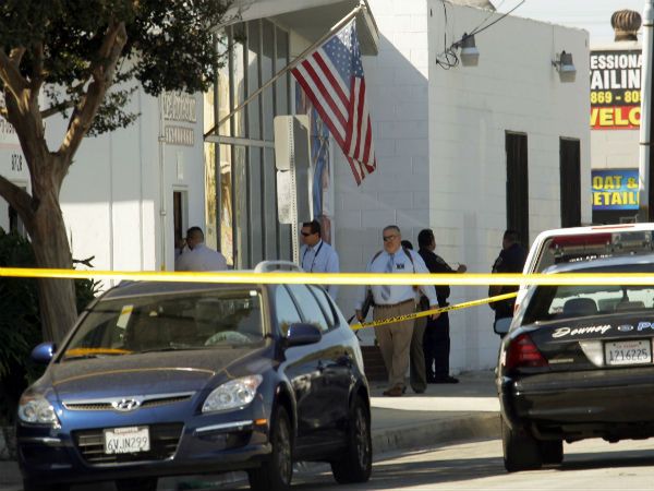 Trzy osoby zginęły w strzelaninie pod Los Angeles