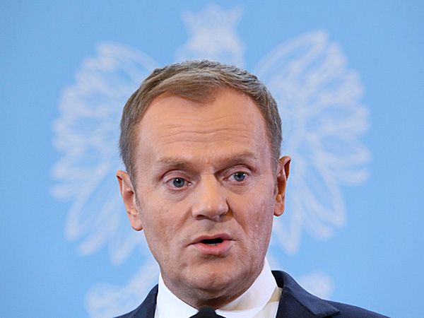 Jan Tomaszewski: premier Donald Tusk zachował się jak tchórz