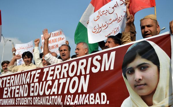 Pakistan: aresztowano członków rodziny sprawcy ataku na nastolatkę