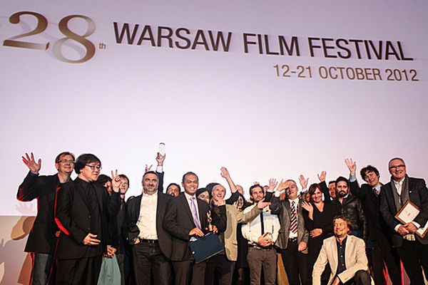 Oto zwycięzcy 28. Warszawskiego Festiwalu Filmowego