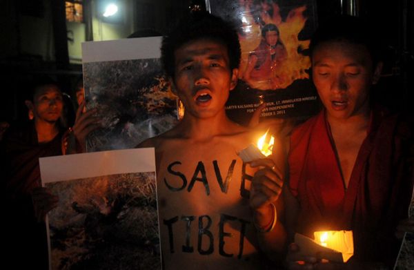 Chiny: kolejni Tybetańczycy podpalili się w akcie protestu
