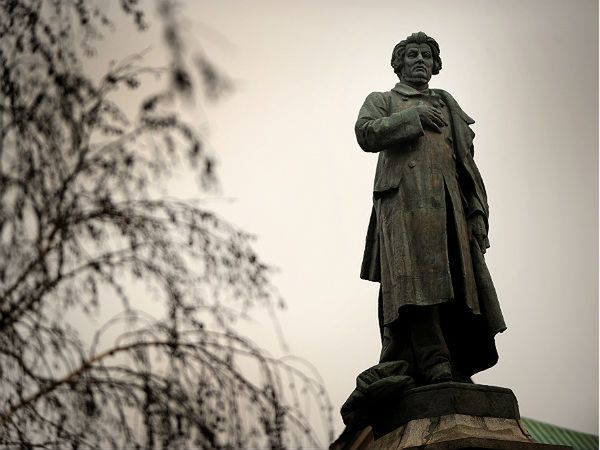 List Adama Mickiewicza sprzedany na aukcji za 98 tys. zł