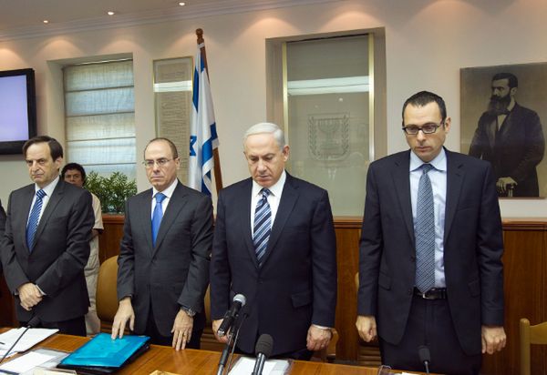 Benjamin Netanjahu: zabójstwo Rabina wielką zbrodnią w historii najnowszej