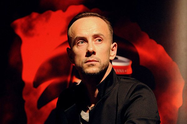 Nergal: księża walczą nawet o czarną duszę, jak moja