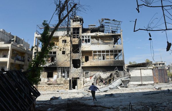 Syria: armia i rebelianci zapowiadają, że będą przestrzegać zawieszenia broni