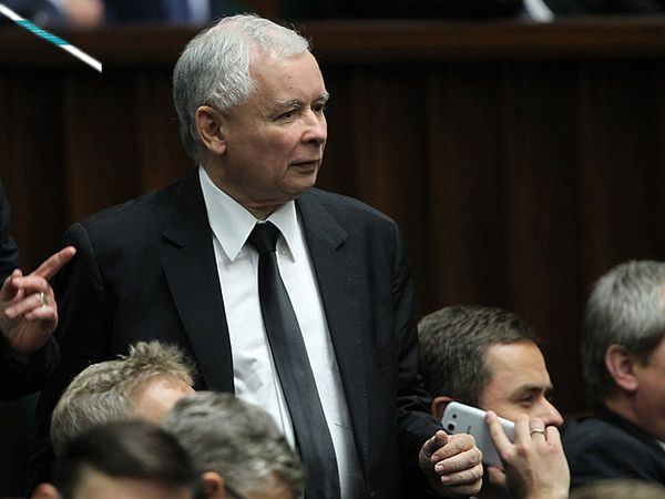 Kaczyński nie rezygnuje. Będzie wniosek o konstruktywne wotum nieufności