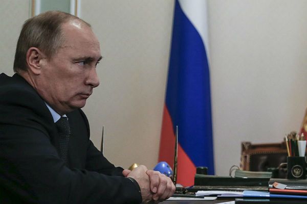 Kreml krytykuje wykorzystywanie nazwiska Władimira Putina w celach biznesowych