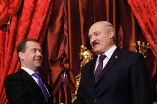 Białoruś prosi o rosyjską pomoc