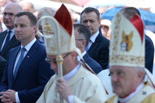 Prymas Polski Wojciech Polak: nie zrównywać małżeństwa i rodziny z innymi formami wspólnego życia