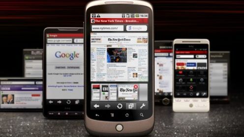 Opera Mobile 10 za darmo! Opera Mini dla iPhone'a na CTIA 2010 1