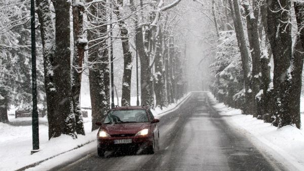 Czy zima zaskoczy drogowców?