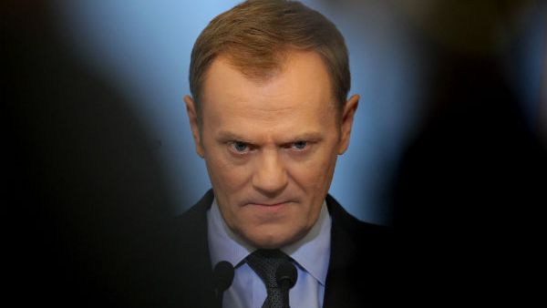 Premier Donald Tusk