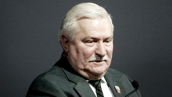 Lech Wałęsa