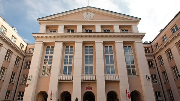 Siedziba Najwyższej Izby Kontroli