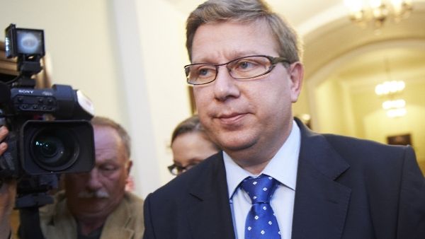 Prezes Sądu Okręgowego w Gdańsku Ryszard Milewski