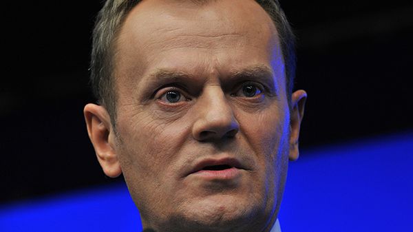 Premier Donald Tusk