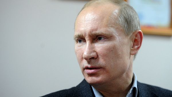 Władymir Putin