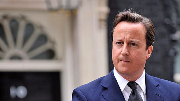 Premier Wielkiej Brytanii, David Cameron