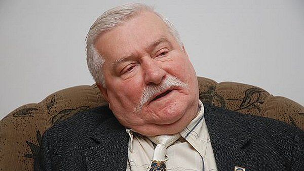 Lech Wałęsa