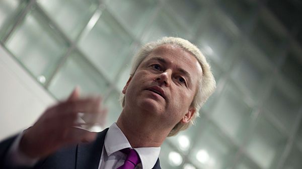 Geert Wilders stworzył "antypolski" portal internetowy
