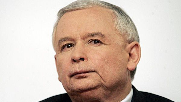 Prezes PiS, Jarosław Kaczyński