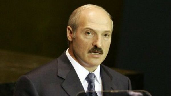 Aleksander Łukaszenka