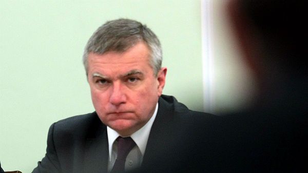 Rzecznik rządu Paweł Graś