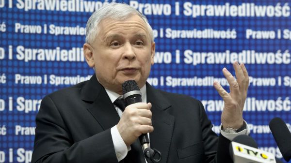 Jarosław Kaczyński