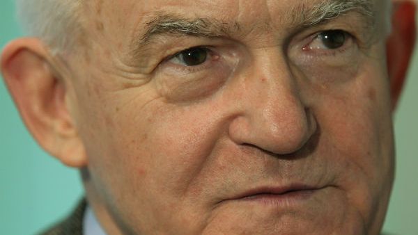 Lider Sojuszu Lewicy Demokratycznej Leszek Miller