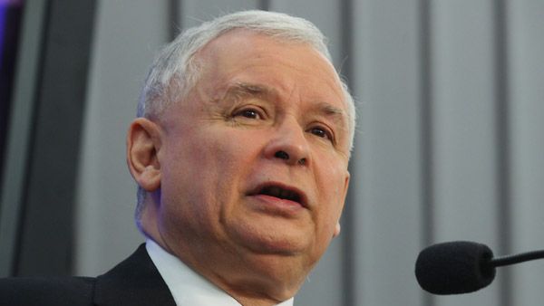 Prezes PiS, Jarosław Kaczyński