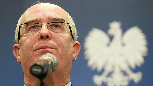 Prokurator generalny Andrzej Seremet