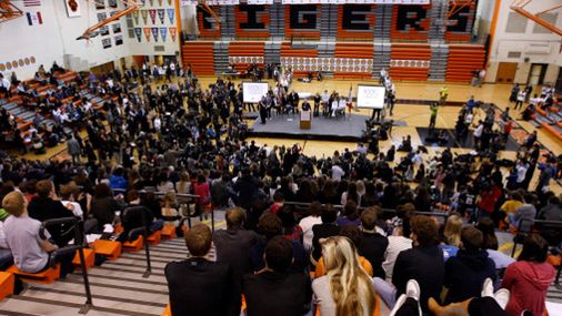 Studenci są zaskoczeni zmianami