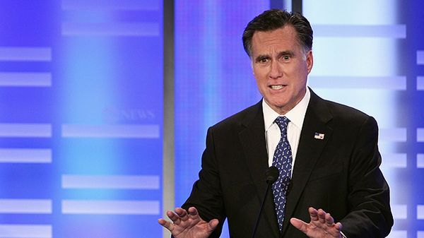 Mitt Romney