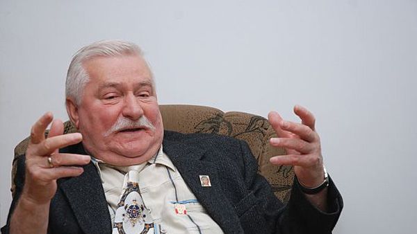 Lech Wałęsa
