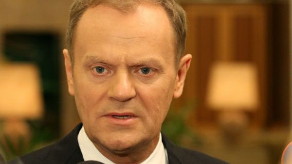 Premier Donald Tusk