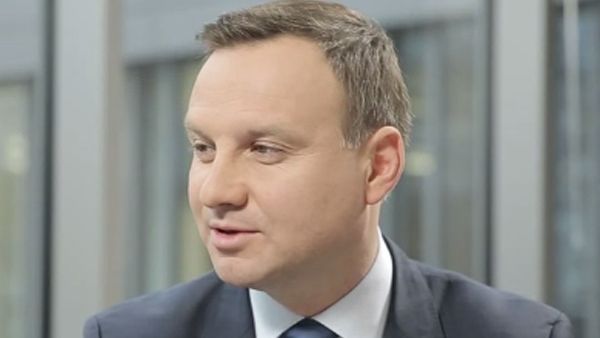 Andrzej Duda