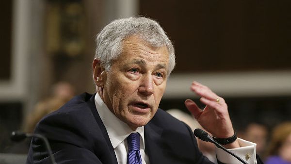 Chuck Hagel