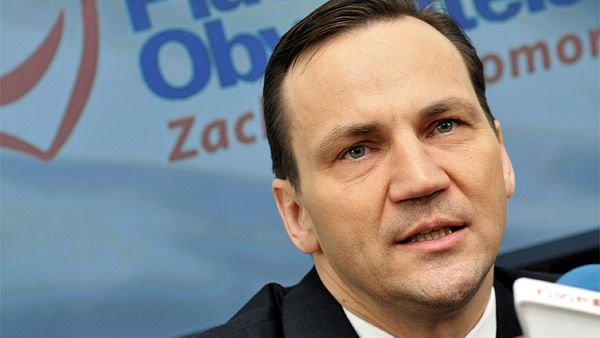 Radosław Sikorski