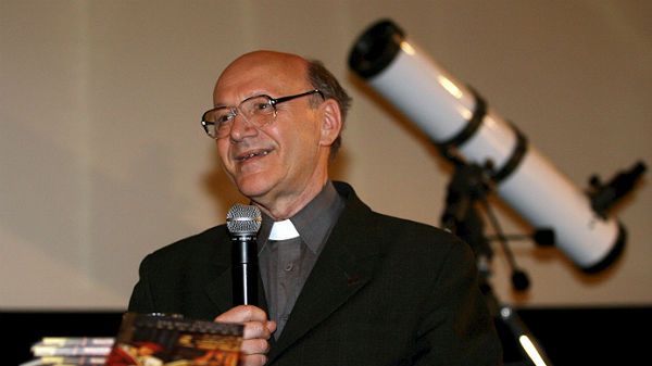 Ks. prof. Michał Heller, filozof przyrody, fizyk, kosmolog i astronom (zdj. arch.)