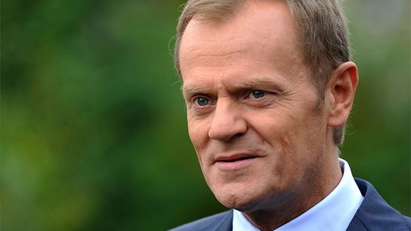 Premier Donald Tusk