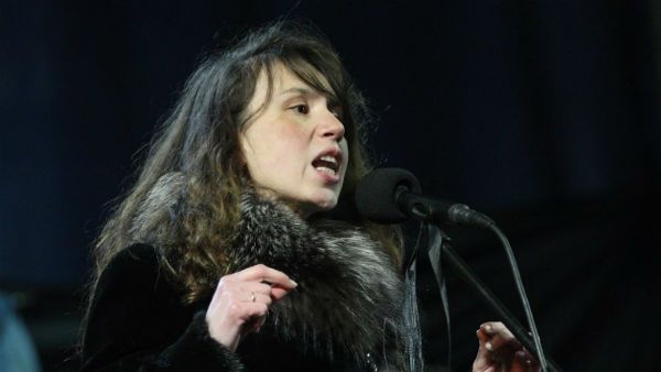 Tatiana Czornowoł