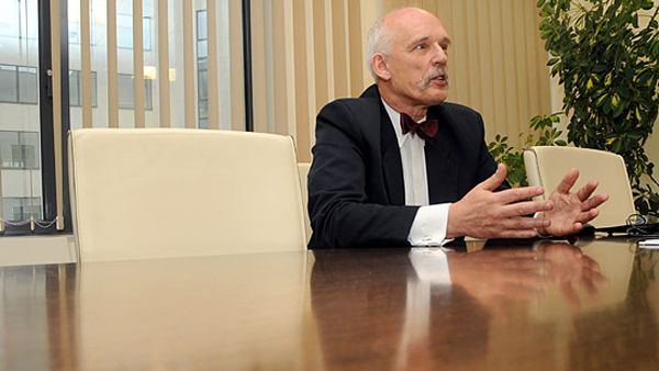 Janusz Korwin-Mikke