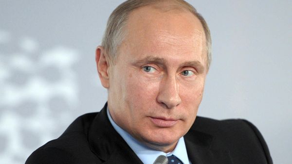 Władimir Putin