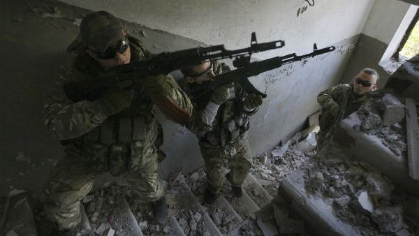 Mariupol, Ukraina