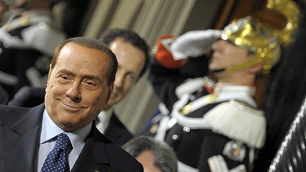 Silvio Berlusconi