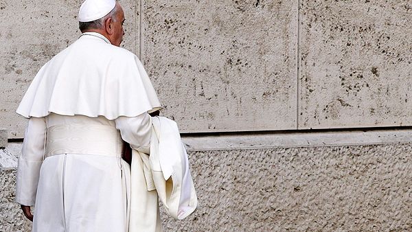 Papież Franciszek